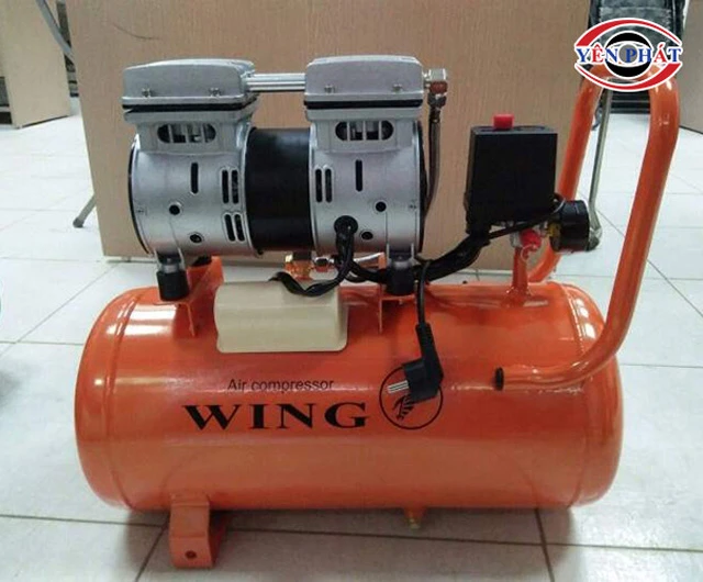 Máy nén khí nha khoa Wing TW-OF550-35L