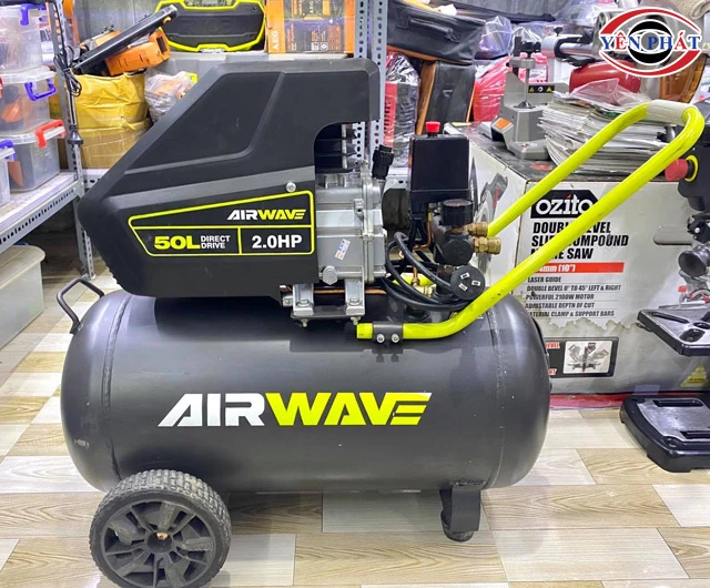 Máy nén khí Ryobi 50L