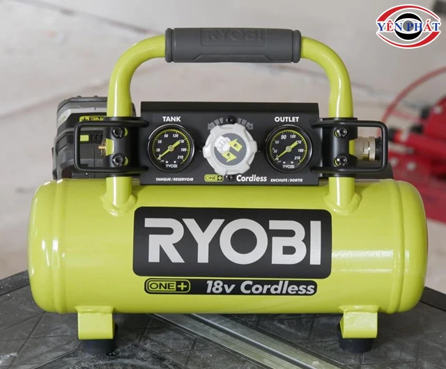 Máy nén khí Ryobi P739 18V