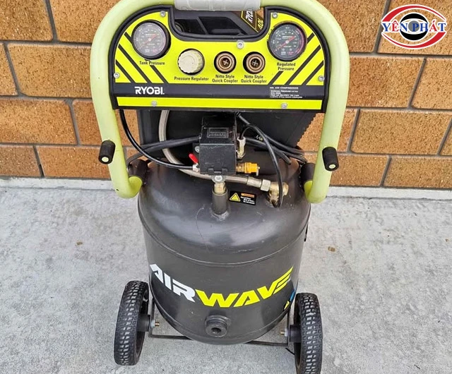 Máy nén khí Ryobi RA-ACD 1840-G 40L