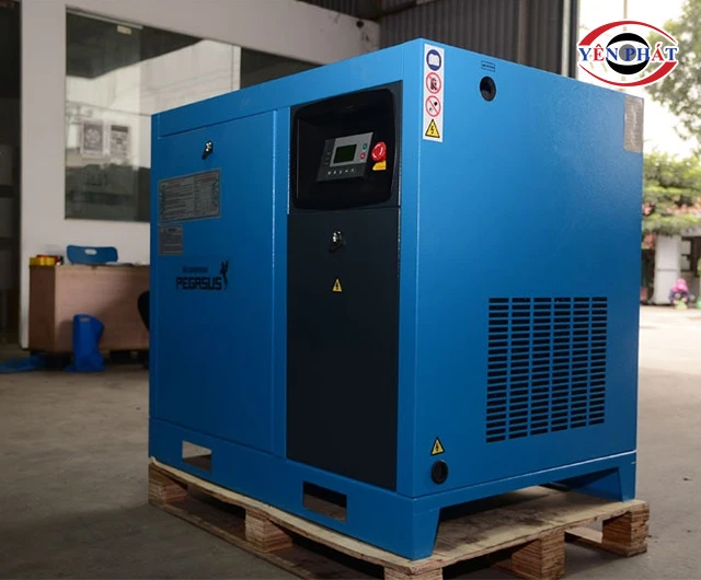 Máy nén khí trục vít có dầu