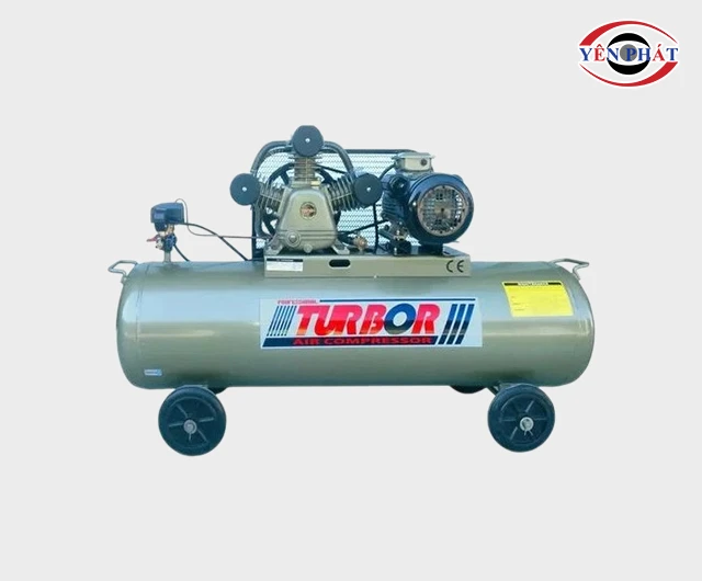 Máy khí nén Turbo RT0.36/8 4HP-150 lít 