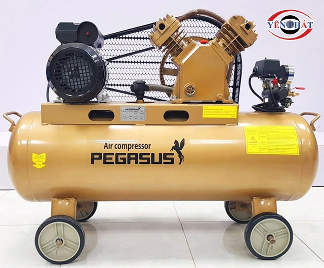 Máy nén khí Pegasus TM-V-0.17/8-180L