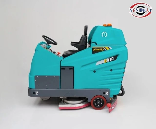 Máy Chà Sàn Eureka thuộc thương hiệu uy tín