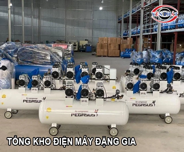 Điện máy Đặng Gia