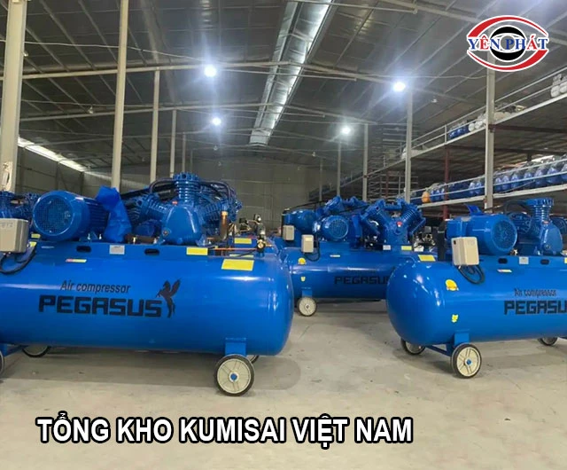 kho Kumisai Việt Nam