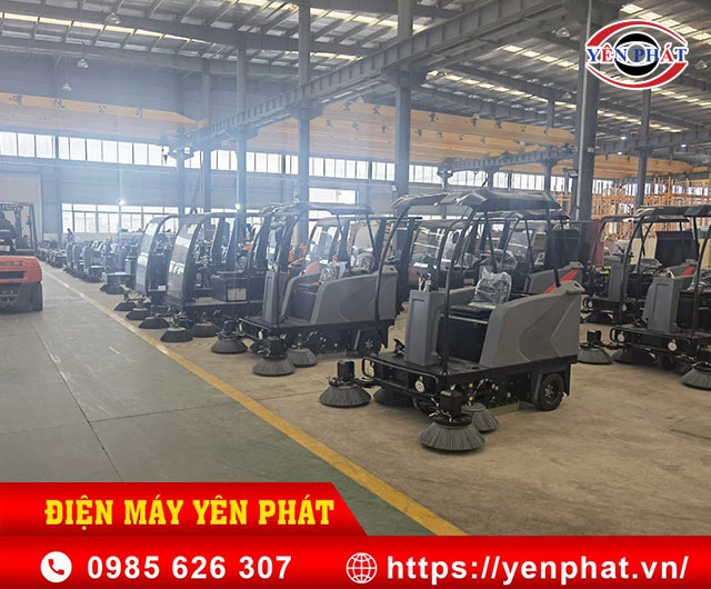 Điện máy Yên Phát