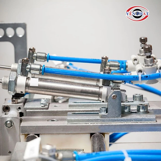 Khí nén thủy lực là gì? Cấu tạo, Nguyên lý, Ứng dụng