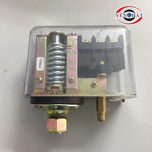 Rơ le máy nén khí 3 pha 3