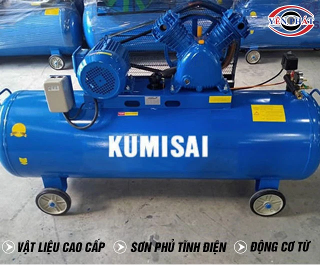 máy nén khí 300L bền bỉ