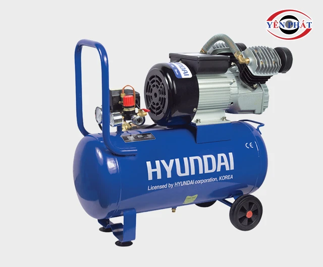 Máy nén khí 40L Hyundai