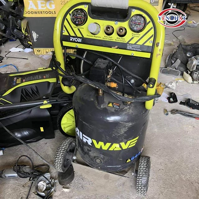 Máy nén khí 40L Ryobi