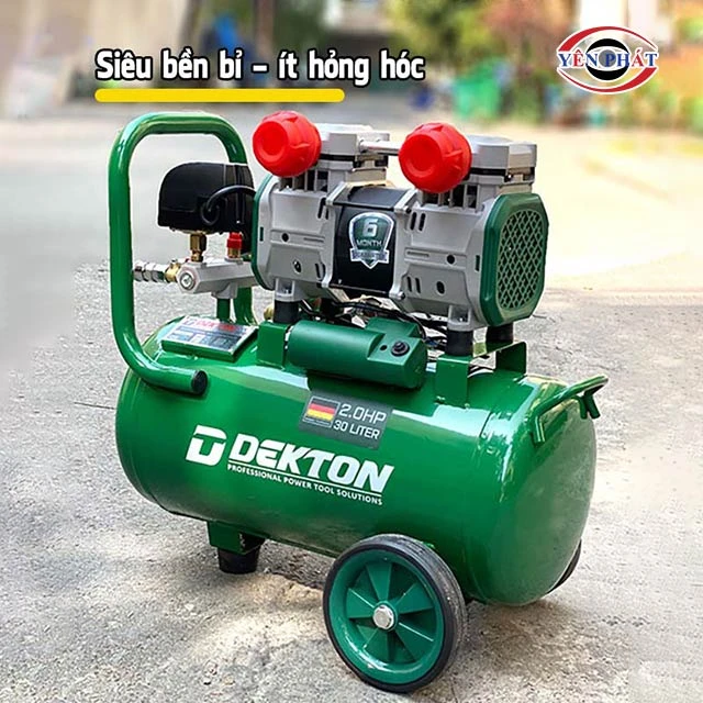 máy nén khí 9kg siêu bền bỉ