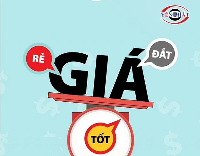 Chi phí đầu tư cao
