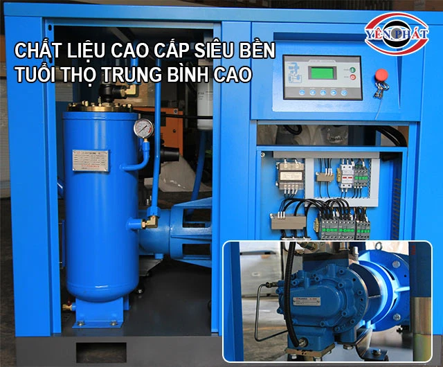 Chất liệu vip, tuổi thọ cao