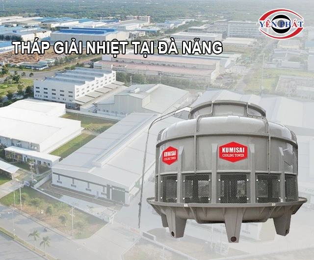 thị trường tháp giải nhiệt tại Đà Nẵng