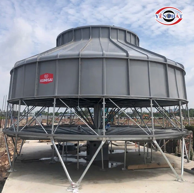 Tháp làm mát đối lưu cơ học