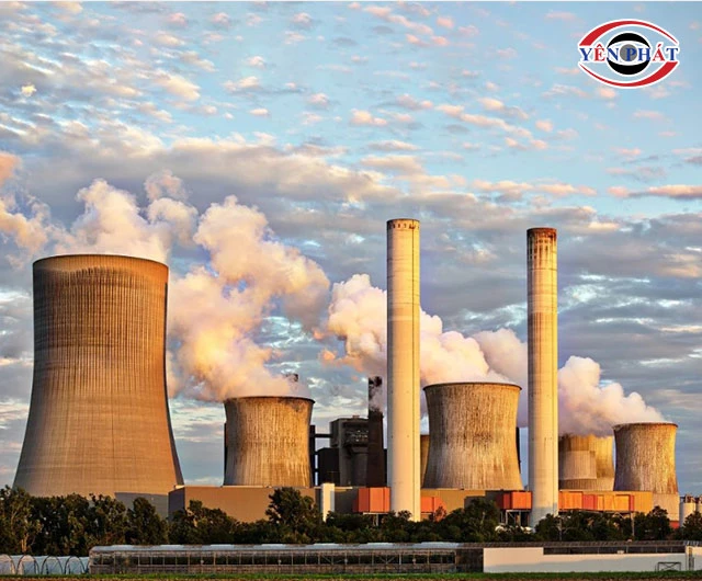 Tháp tản nhiệt đối lưu tự nhiên