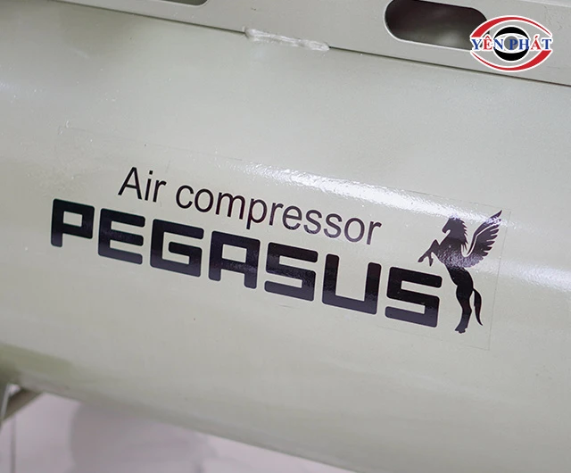 thương hiệu máy nén khí Pegasus