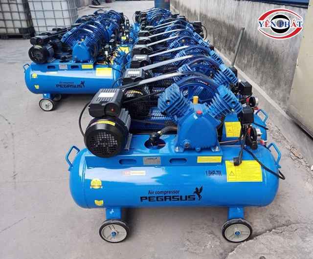 tips chọn đại lý máy nén khí Pegasus
