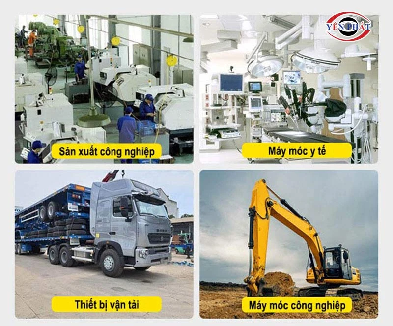 Ứng dụng của mỡ bò chịu nhiệt 
