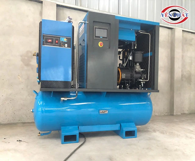 Ưu điểm và Nhược điểm của máy nén khí trục vít chi tiết