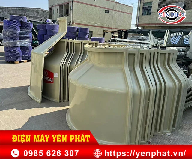 yên phát cung cấp tháp giải nhiệt Đà Nẵng giá rẻ