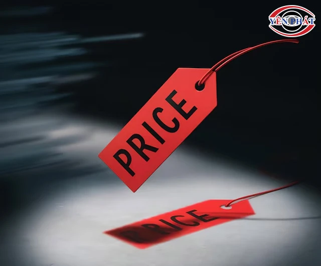 Giá máy nén khí Wing