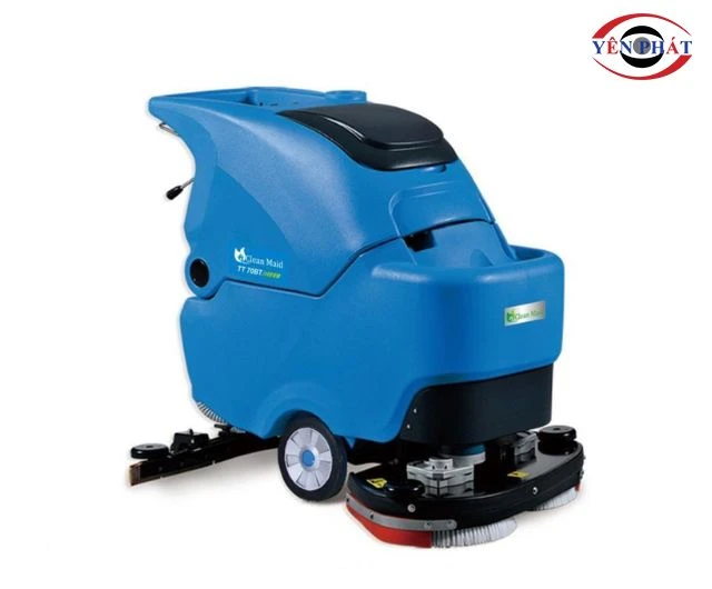Máy chà sàn Cleanmaid TT 70BT sạch nhanh