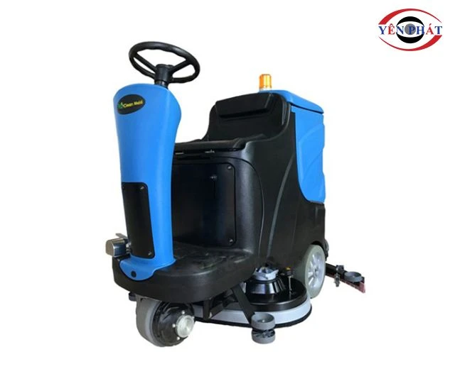 Máy chà sàn Cleanmaid TT 850BT hiệu suất khủng