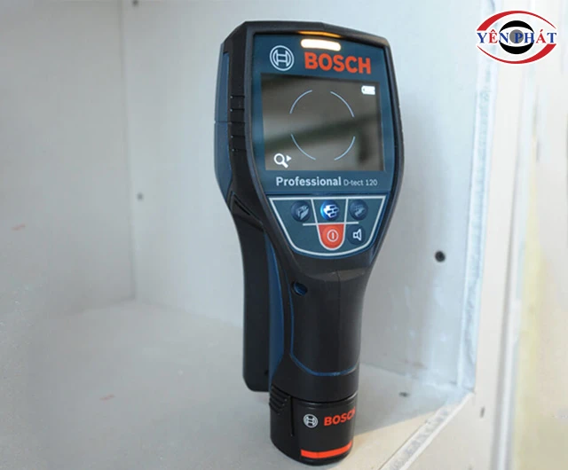 Máy dò kim loại Bosch D-tech 120