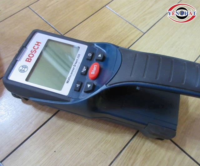 Máy dò kim loại cầm tay Bosch D-TECT 150