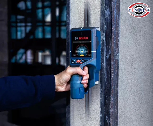 Máy rà kim loại đa năng Bosch D-tect 200 C