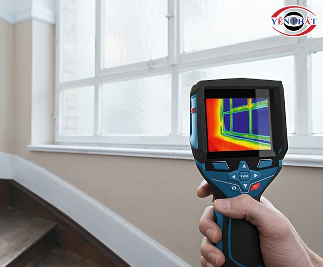 Máy dò kim loại Bosch GTC 400 C