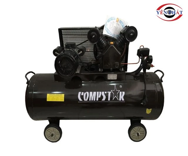 Máy nén khí 150 lít Comstar 3HP-150L áp lực cao