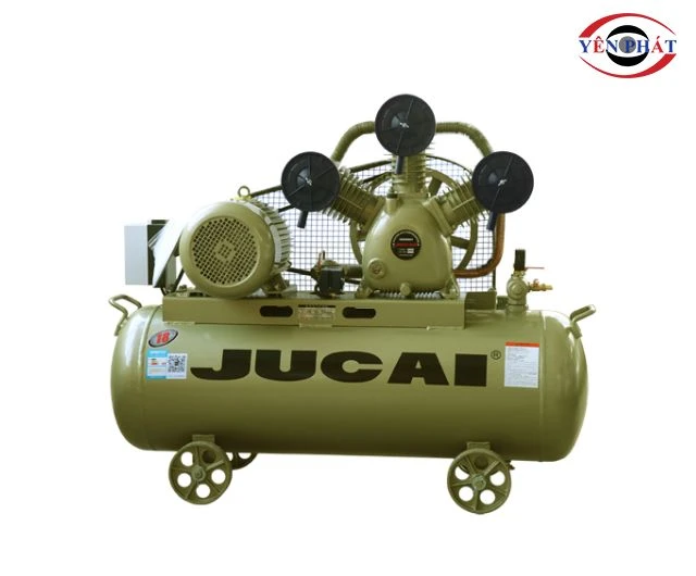 Máy nén khí 150 lít Jucai AW20012-3HP 2 chu trình