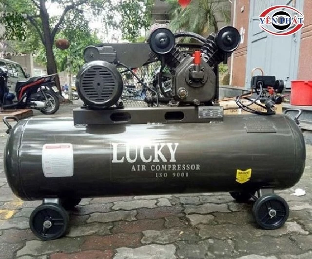 Máy nén khí 150 lít là gì