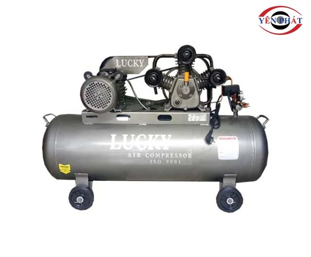 Máy nén khí 150 lít Lucky V0.36/8A 4HP bền bỉ