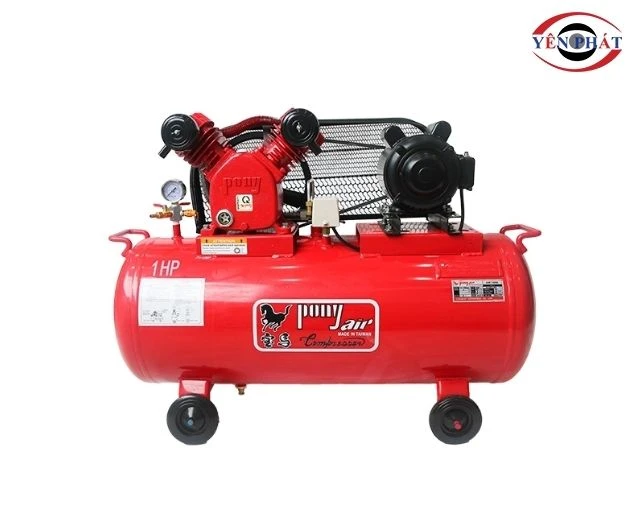 Máy nén khí 150 lít Pony FN-653D-150L nhỏ gọn