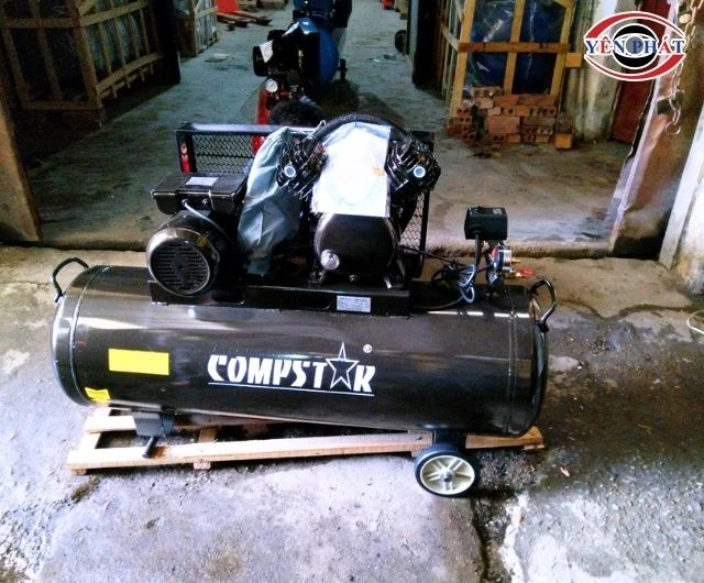 Ưu điểm của máy nén khí 150 lít