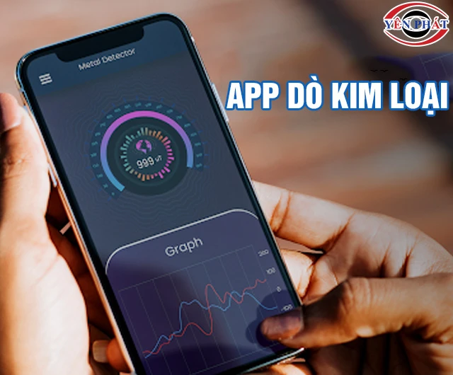 Top 5 App Dò Kim Loại Trên Điện Thoại Android & iOS