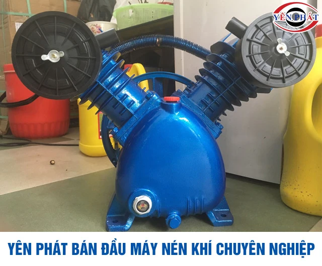 Địa chỉ Bán đầu máy nén khí 2 piston