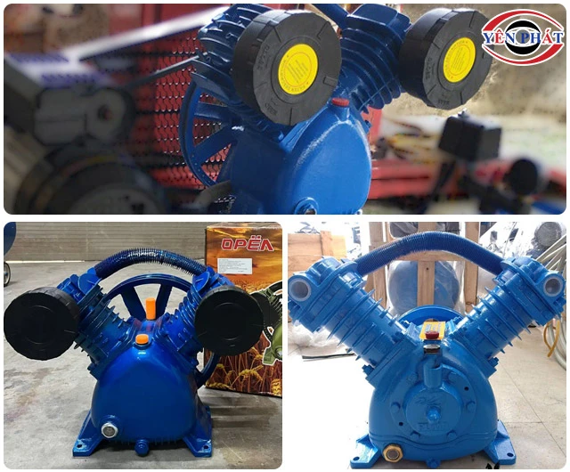 Giá đầu máy nén khí 2 piston