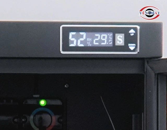 Hiệu quả hút ẩm nhanh chóng và ổn định