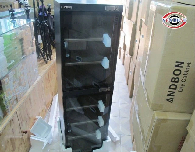 Hiểu rõ tủ chống ẩm 180l là gì