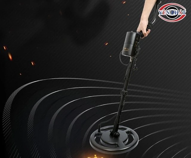 Lưu ý khi sử dụng máy dò kim loại