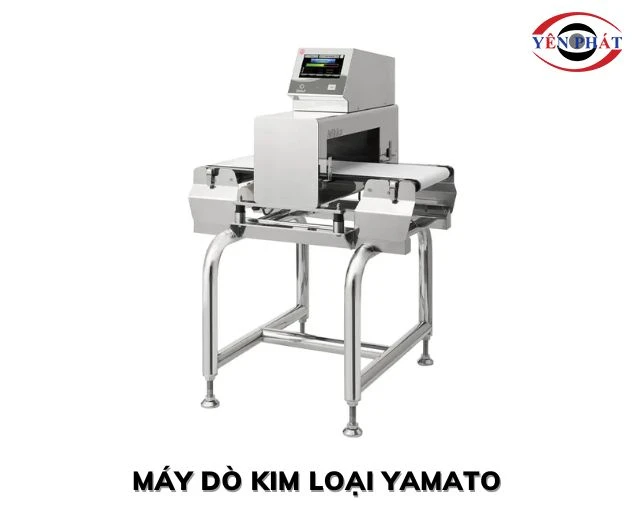 Máy dò kim loại Yamato: Ứng dụng, Ưu điểm, Top sản phẩm