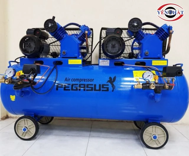 Thương hiệu máy nén khí Pegasus