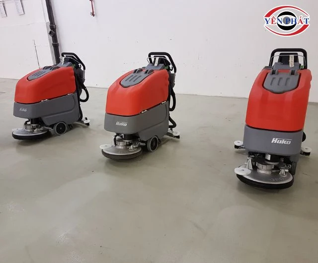 Mua máy chà sàn Hako uy tín, giá tốt tại Yên Phát