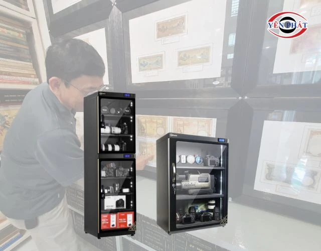 Người sưu tầm đồng hồ, tem, nhạc cụ